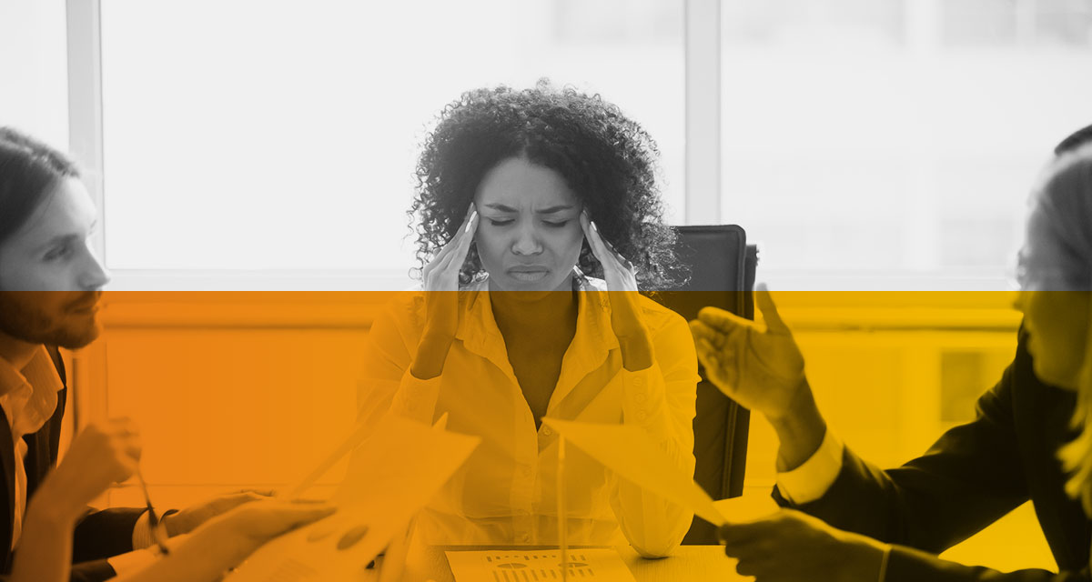 Como diminuir o estresse no trabalho? 5 dicas infalíveis