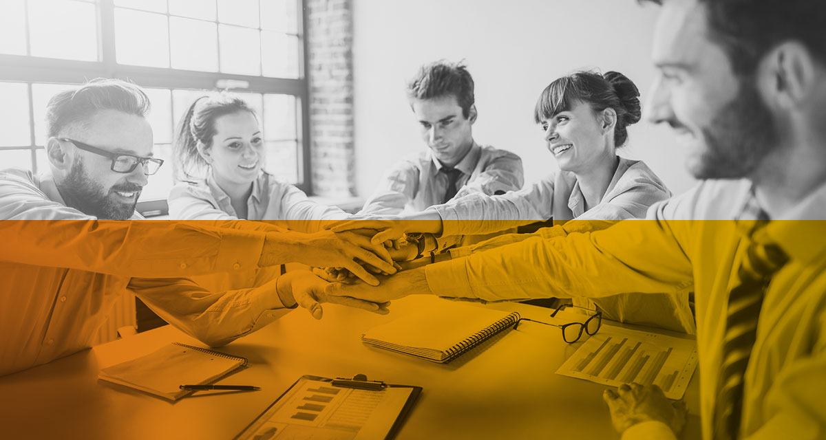 Como formar uma equipe engajada e produtiva?